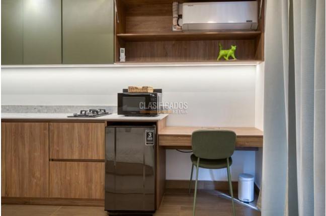 Apartaestudios, Venta, Santa Mónica Residencial - $345.000.000