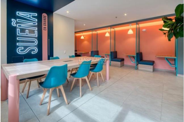 Apartaestudios, Venta, Santa Mónica Residencial - $345.000.000