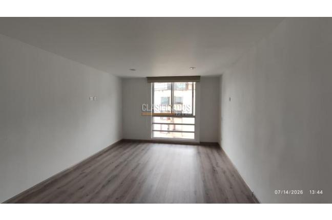 Apartaestudios, Alquiler, Bogotá - $1.900.000