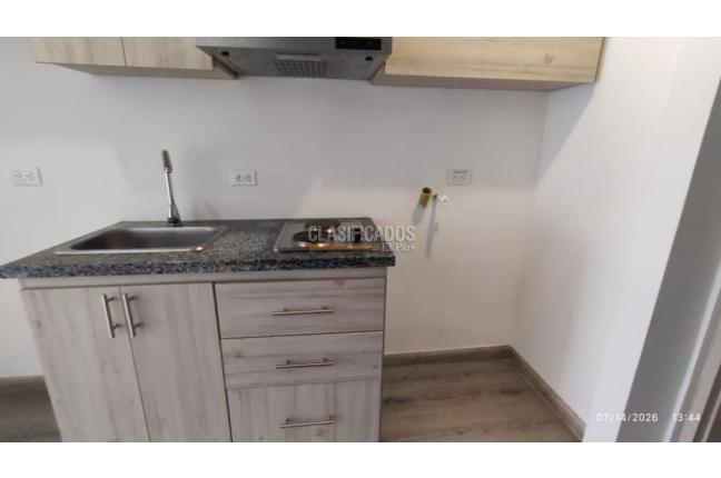 Apartaestudios, Alquiler, Bogotá - $1.900.000
