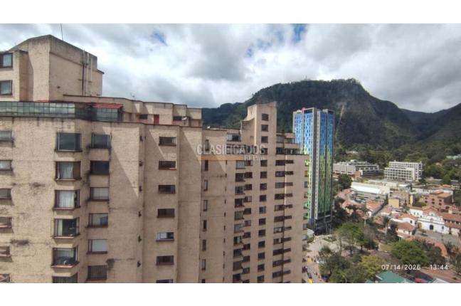 Apartaestudios, Alquiler, Bogotá - $1.900.000