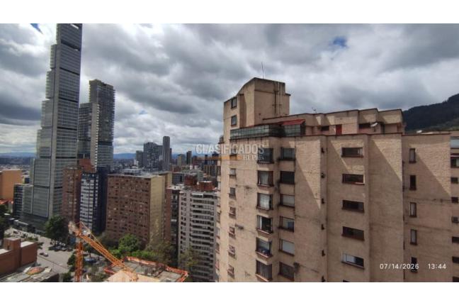Apartaestudios, Alquiler, Bogotá - $1.900.000