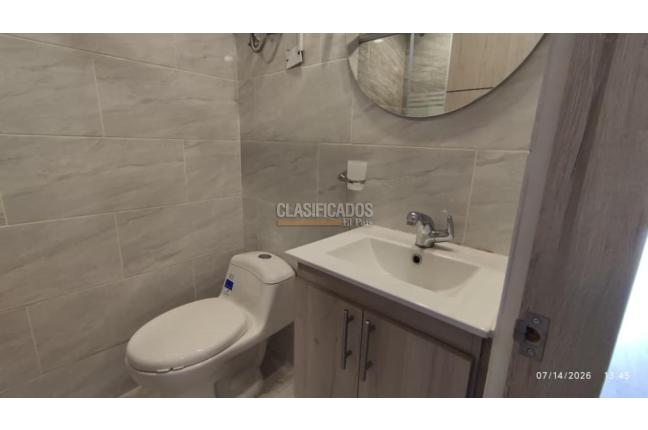 Apartaestudios, Alquiler, Bogotá - $1.900.000