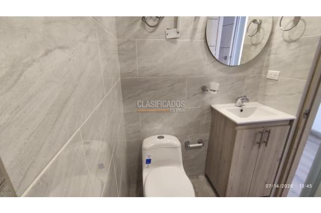 Apartaestudios, Alquiler, Bogotá - $1.900.000
