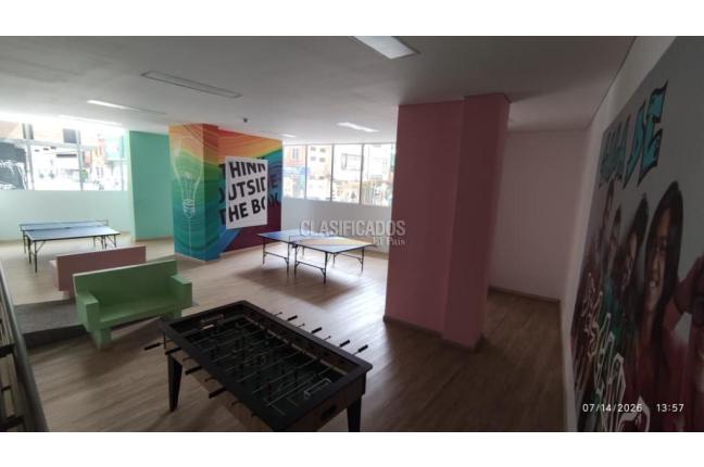 Apartaestudios, Alquiler, Bogotá - $1.900.000