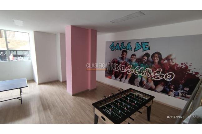 Apartaestudios, Alquiler, Bogotá - $1.900.000