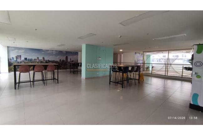 Apartaestudios, Alquiler, Bogotá - $1.900.000