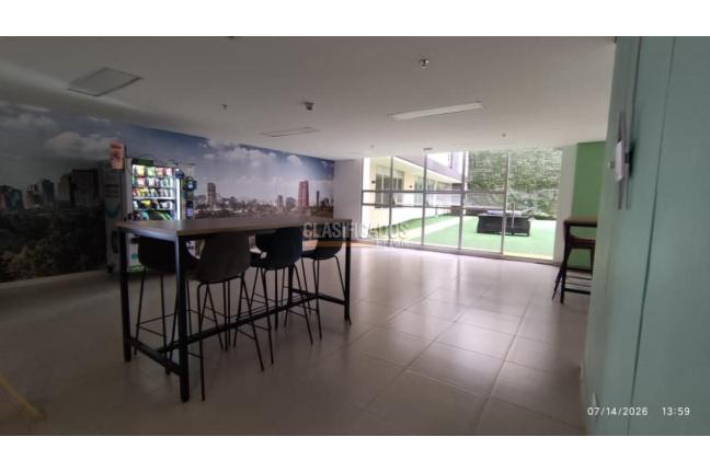 Apartaestudios, Alquiler, Bogotá - $1.900.000
