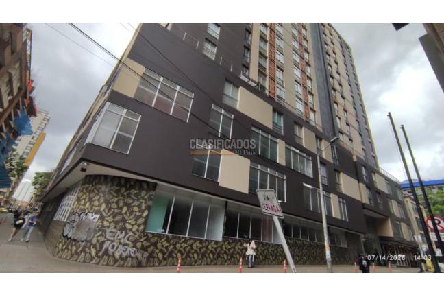 Apartaestudios, Alquiler, Bogotá - $1.900.000
