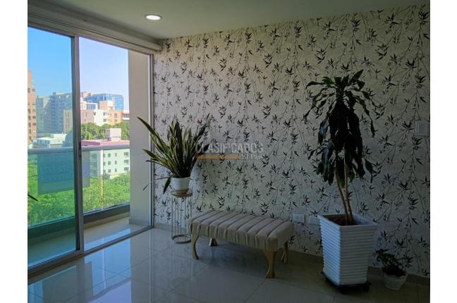 Apartamentos, Alquiler, Barranquilla - $2.300.000