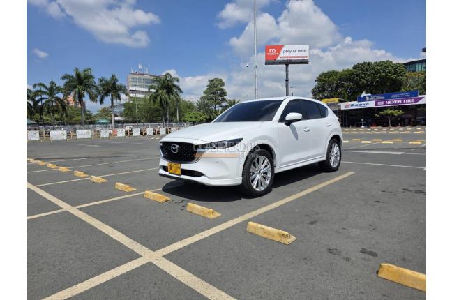 Mazda CX5 2025