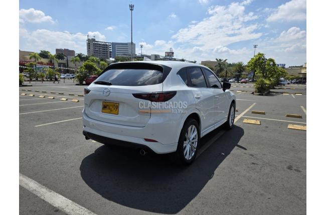 Mazda CX5 2025 - $142.000.000