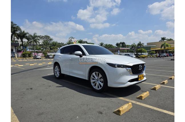 Mazda CX5 2025 - $142.000.000
