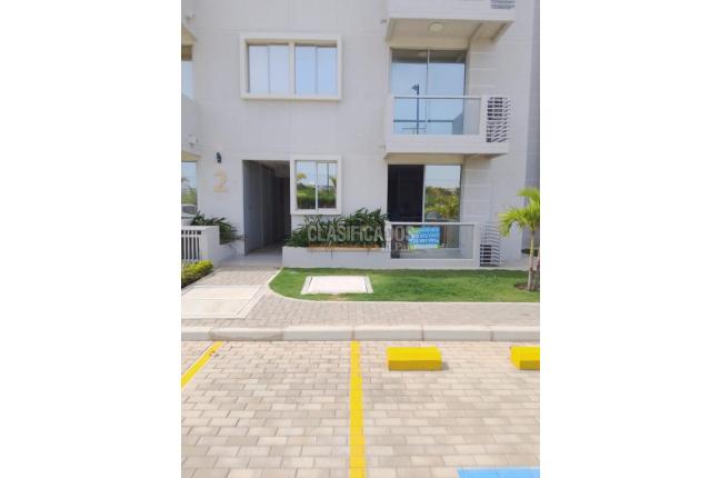 Apartamentos, Alquiler, Cartagena - $2.300.000