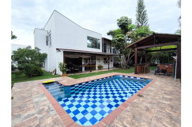 Casas, Venta, Jamundí - $1.400.000.000
