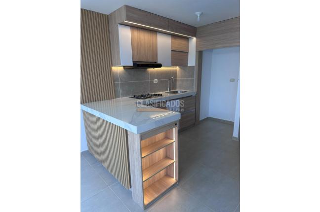 Apartamentos, Alquiler, Jorge Isaacs - $1.700.000