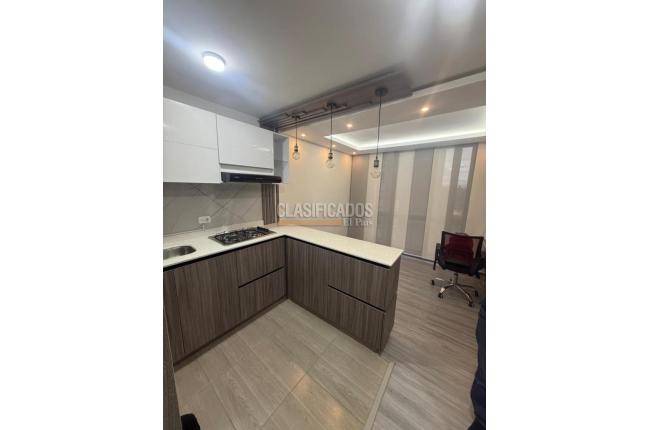 Apartaestudios, Alquiler, Bogotá - $1.900.000
