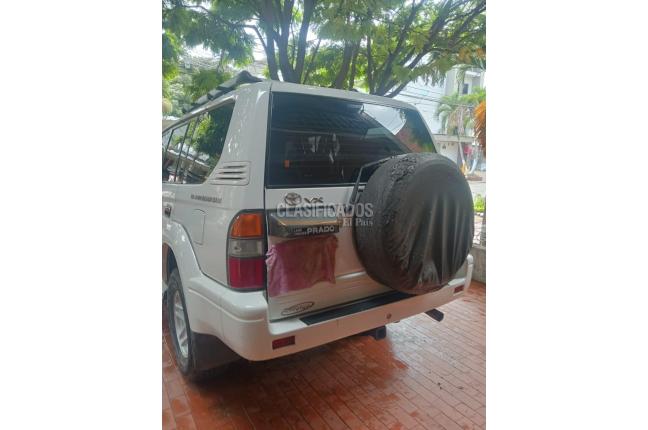 Toyota Prado 2026