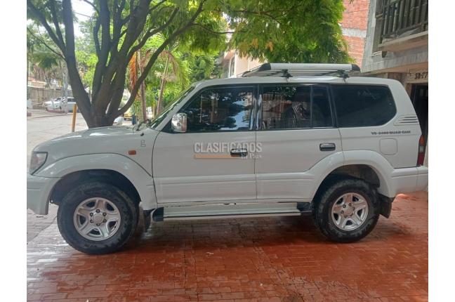 Toyota Prado 2026