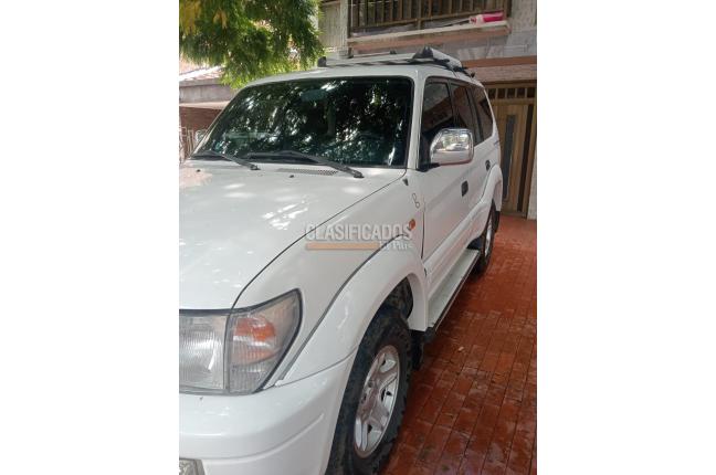 Toyota Prado 2026