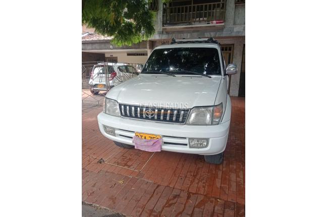 Toyota Prado 2026