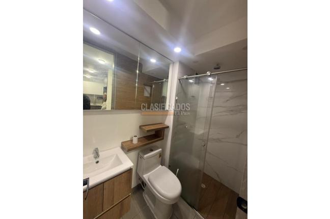 Apartaestudios, Alquiler, Bogotá - $1.900.000