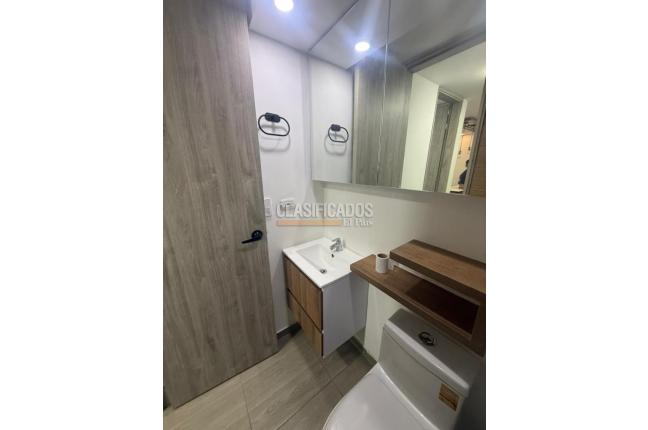 Apartaestudios, Alquiler, Bogotá - $1.900.000