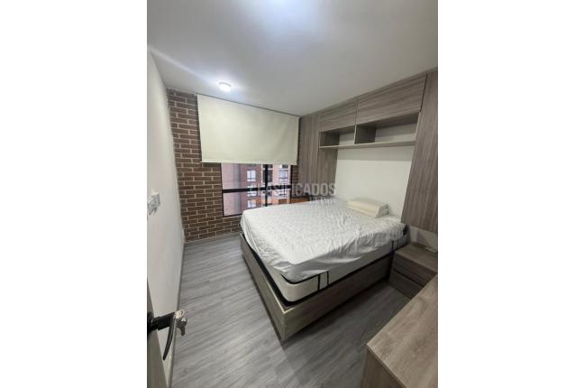 Apartaestudios, Alquiler, Bogotá - $1.900.000