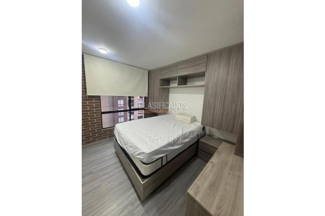 Apartaestudios, Alquiler, Bogotá - $1.900.000