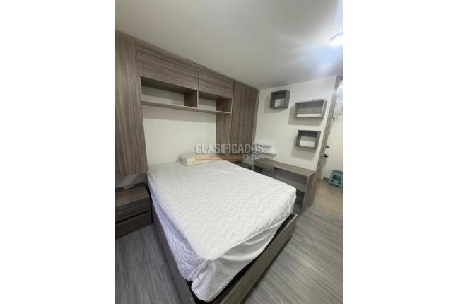 Apartaestudios, Alquiler, Bogotá - $1.900.000