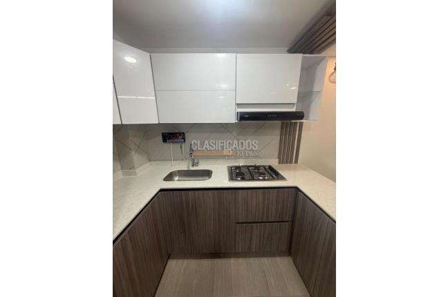 Apartaestudios, Alquiler, Bogotá - $1.900.000
