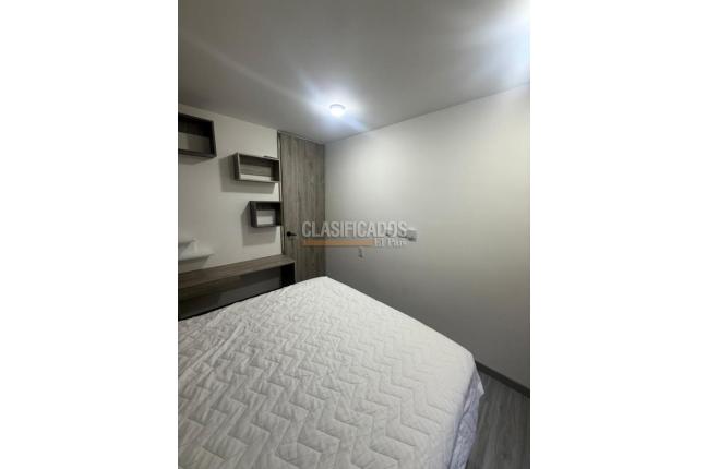Apartaestudios, Alquiler, Bogotá - $1.900.000