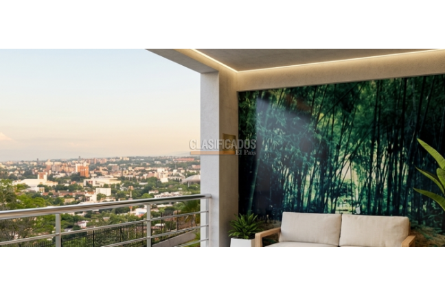 Apartamentos, Venta, Cristales - $650.000.000