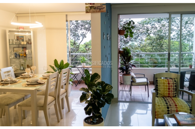 Apartamentos, Venta, Cristales - $650.000.000