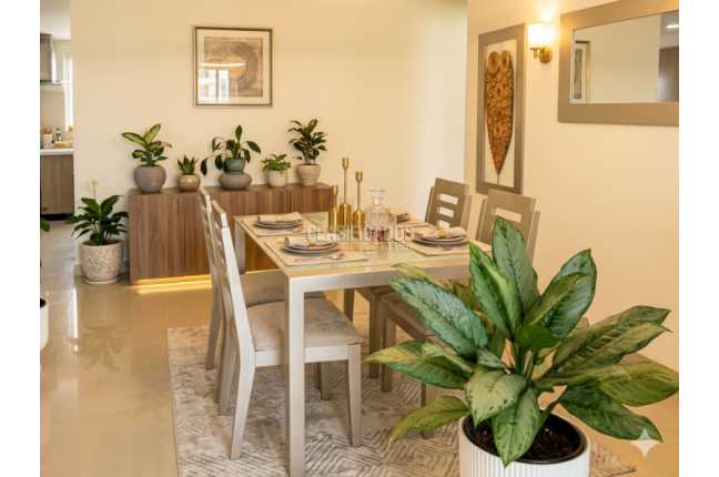 Apartamentos, Venta, Cristales - $650.000.000