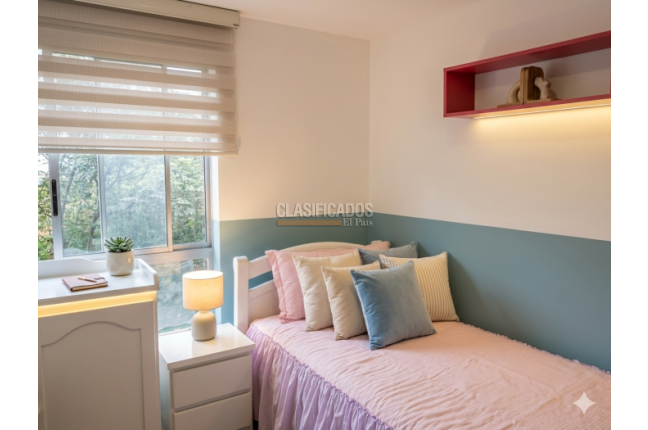 Apartamentos, Venta, Cristales - $650.000.000