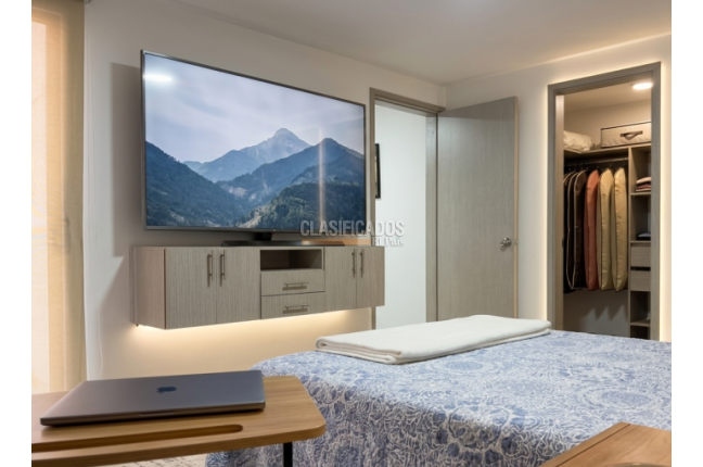 Apartamentos, Venta, Cristales - $650.000.000