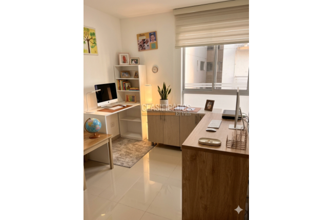 Apartamentos, Venta, Cristales - $650.000.000