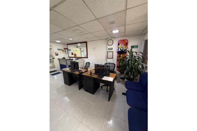 Oficinas y Consultorios, Alquiler, Bogotá - $4.500.000