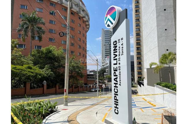 Apartaestudios, Venta, Chipichape - $300.000.000