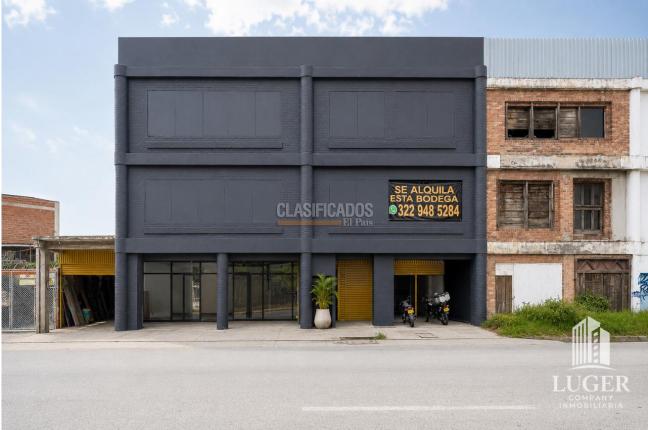 Locales y Bodegas, Venta en Yumbo