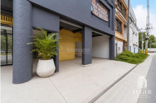 Locales y Bodegas, Venta, Yumbo - $2.400.000.000