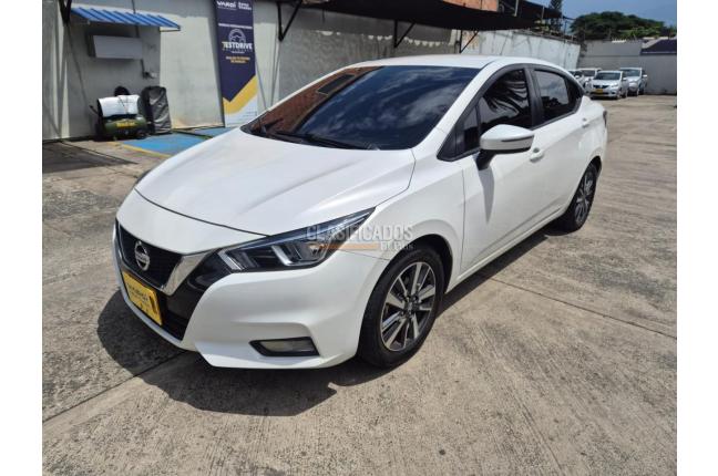 Nissan Versa 2021