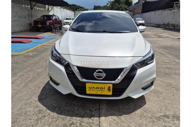 Nissan Versa 2021