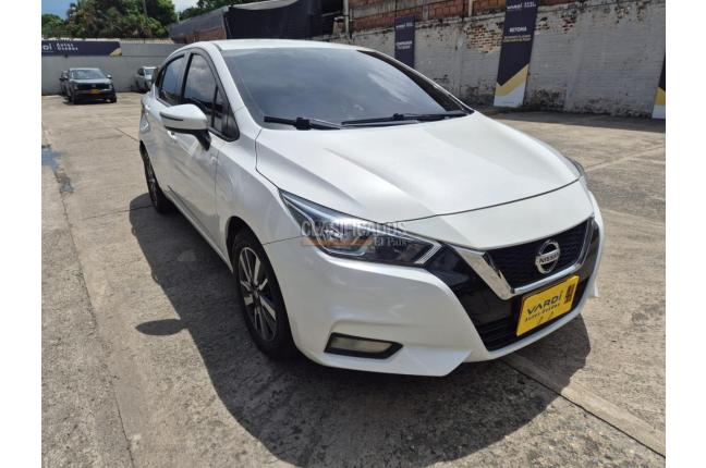 Nissan Versa 2021