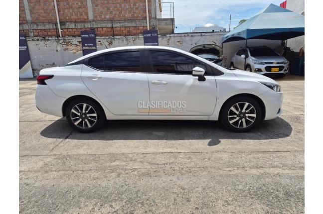 Nissan Versa 2021 - $59.000.000