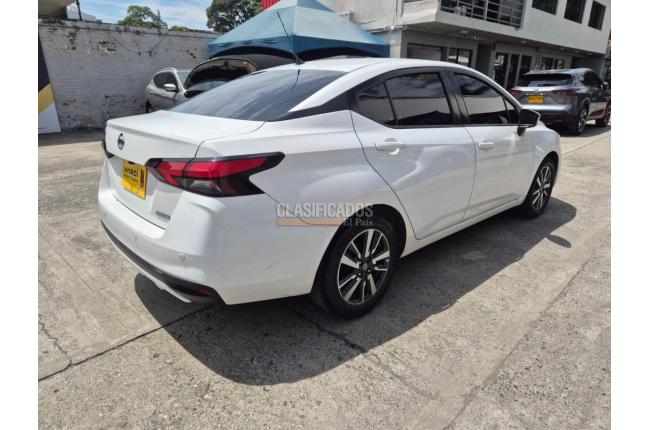 Nissan Versa 2021 - $59.000.000