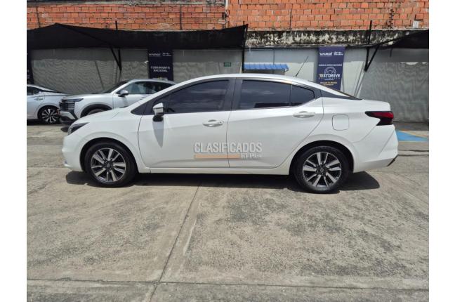 Nissan Versa 2021 - $59.000.000
