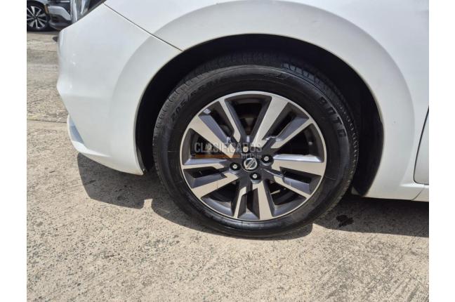 Nissan Versa 2021 - $59.000.000