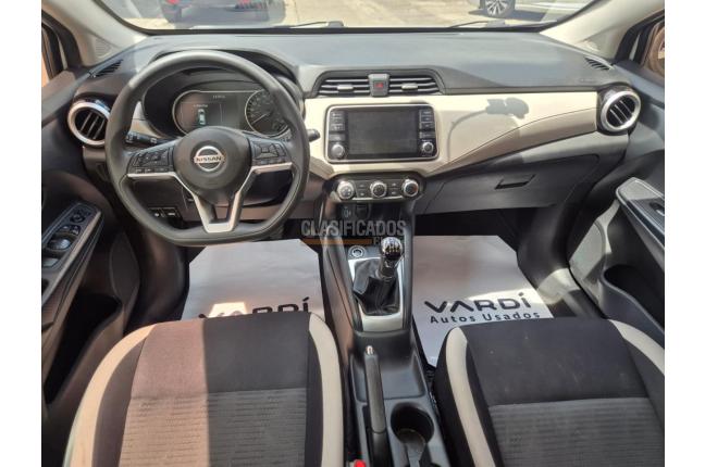 Nissan Versa 2021 - $59.000.000